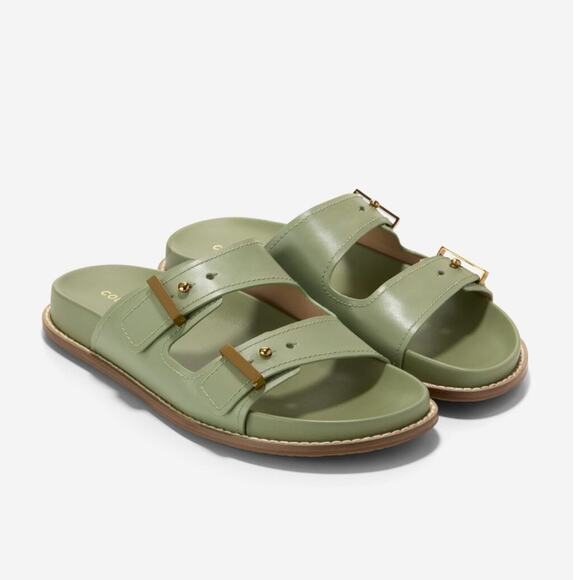 NIB • Cole Haan Women's Marisol Footbed Sandals Size:6 - Picture 1 of 7